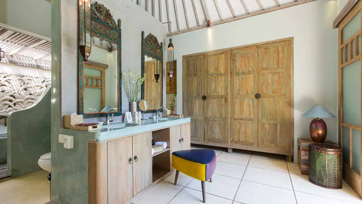 3 BR Elegant Seminyak Oasis