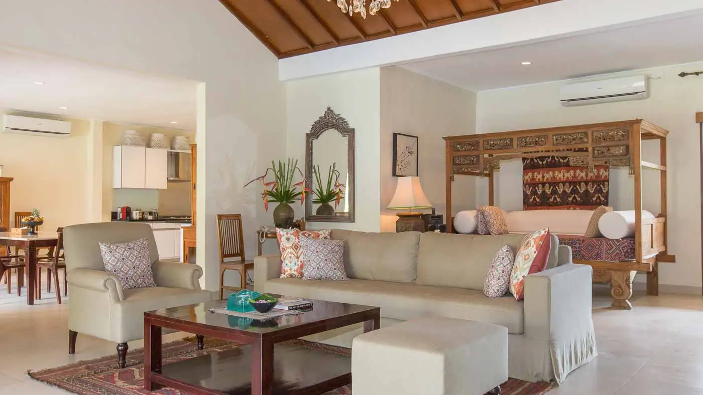 3 BR Tranquil Seminyak Retreat