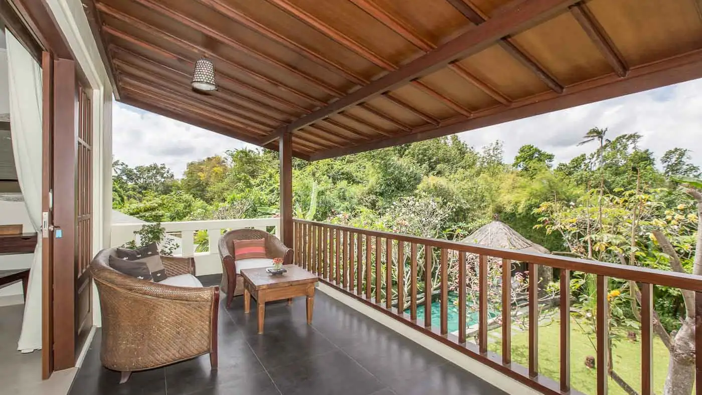 3 BR Tranquil Seminyak Retreat