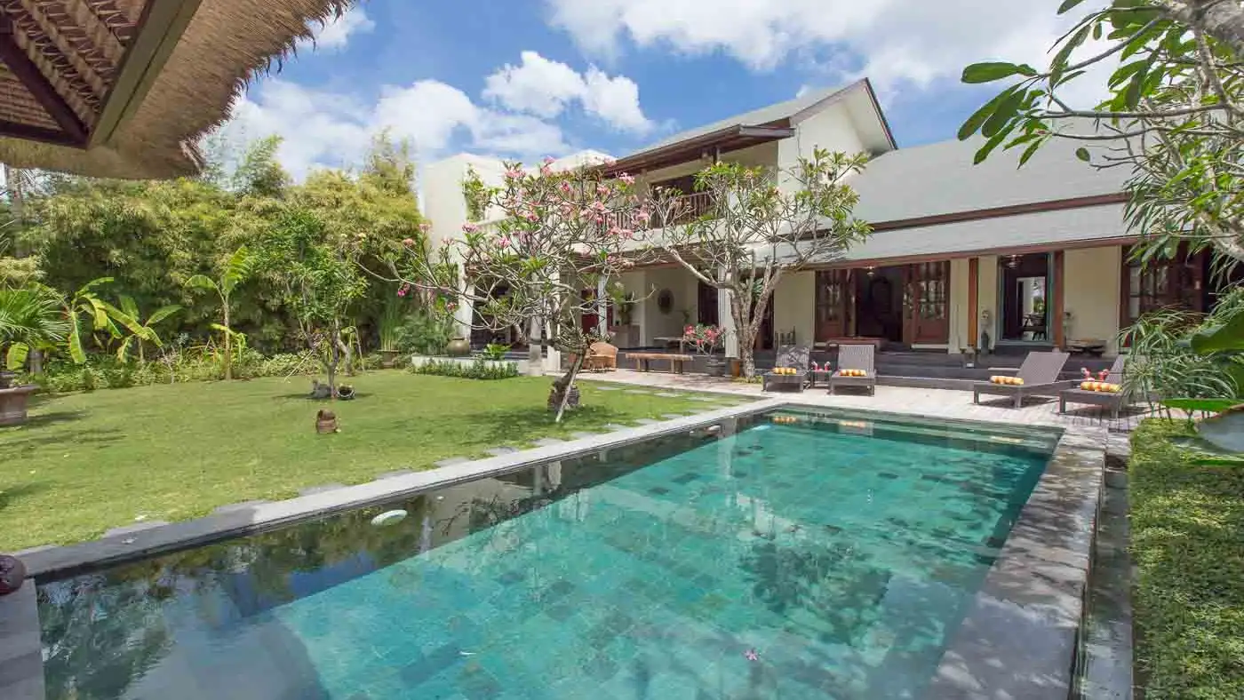 3 BR Tranquil Seminyak Retreat