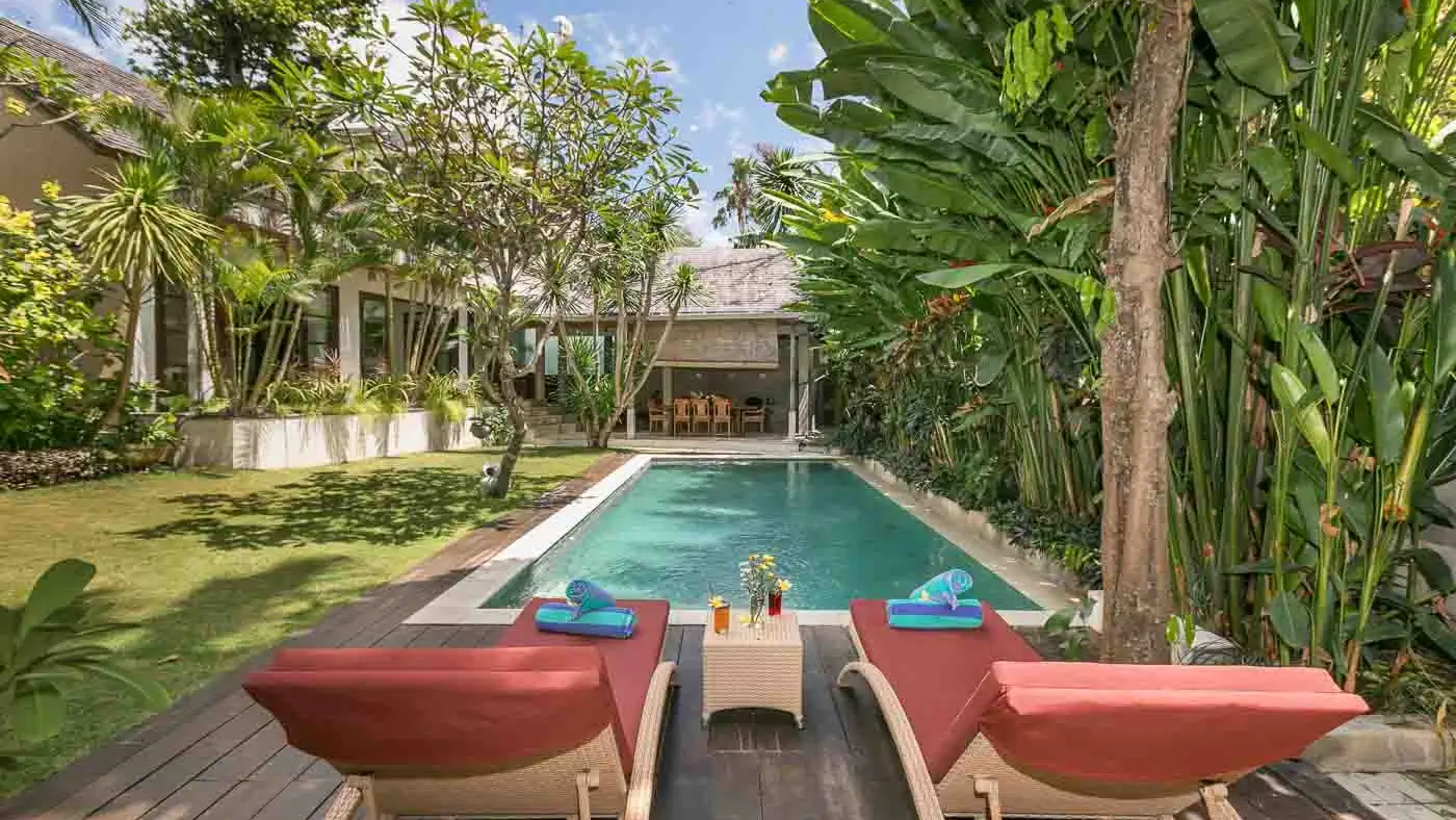 3 BR Bright & Serene Retreat Villa