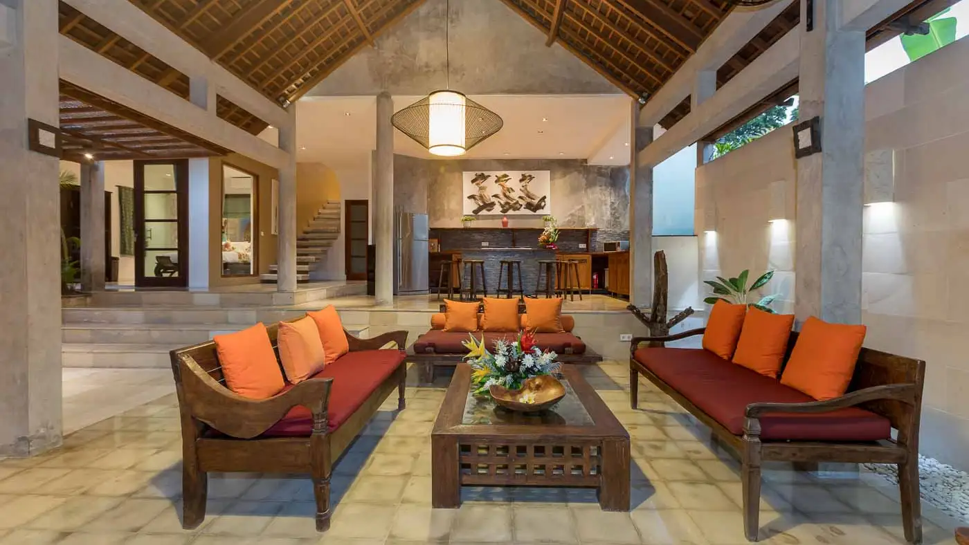 3 BR Bright & Serene Retreat Villa