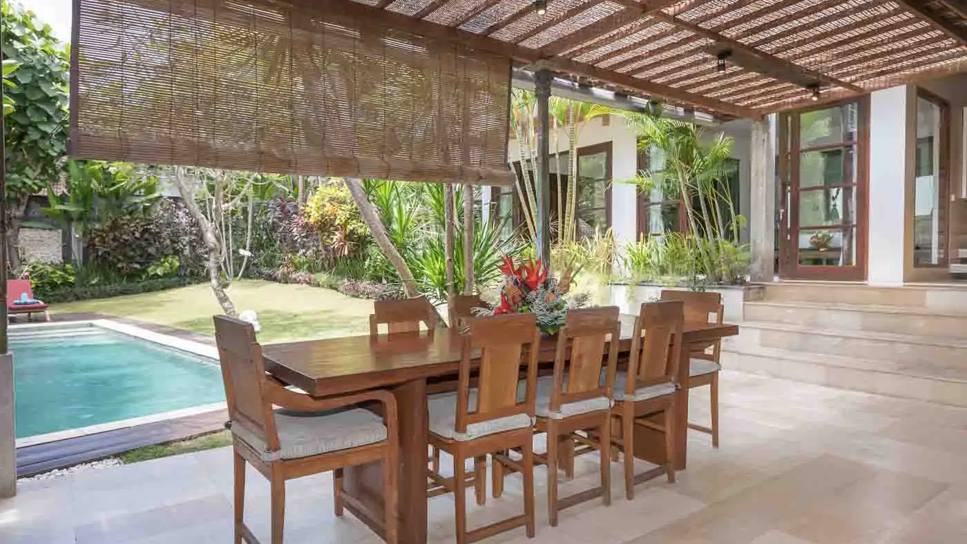 3 BR Bright & Serene Retreat Villa