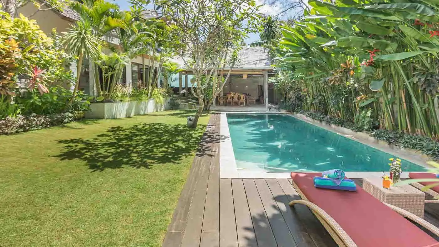 3 BR Bright & Serene Retreat Villa