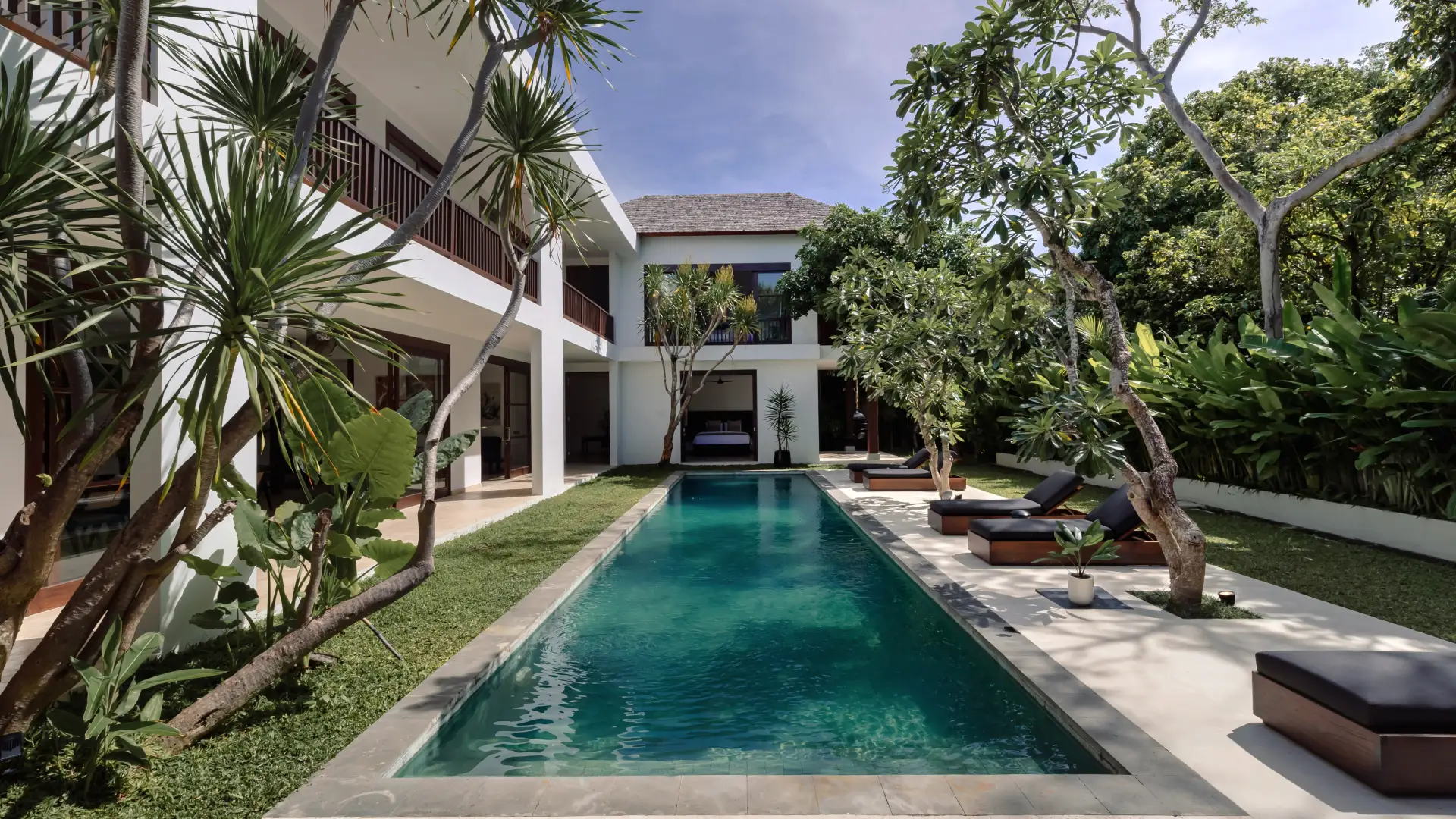 4BR Tranquil Haven Seminyak