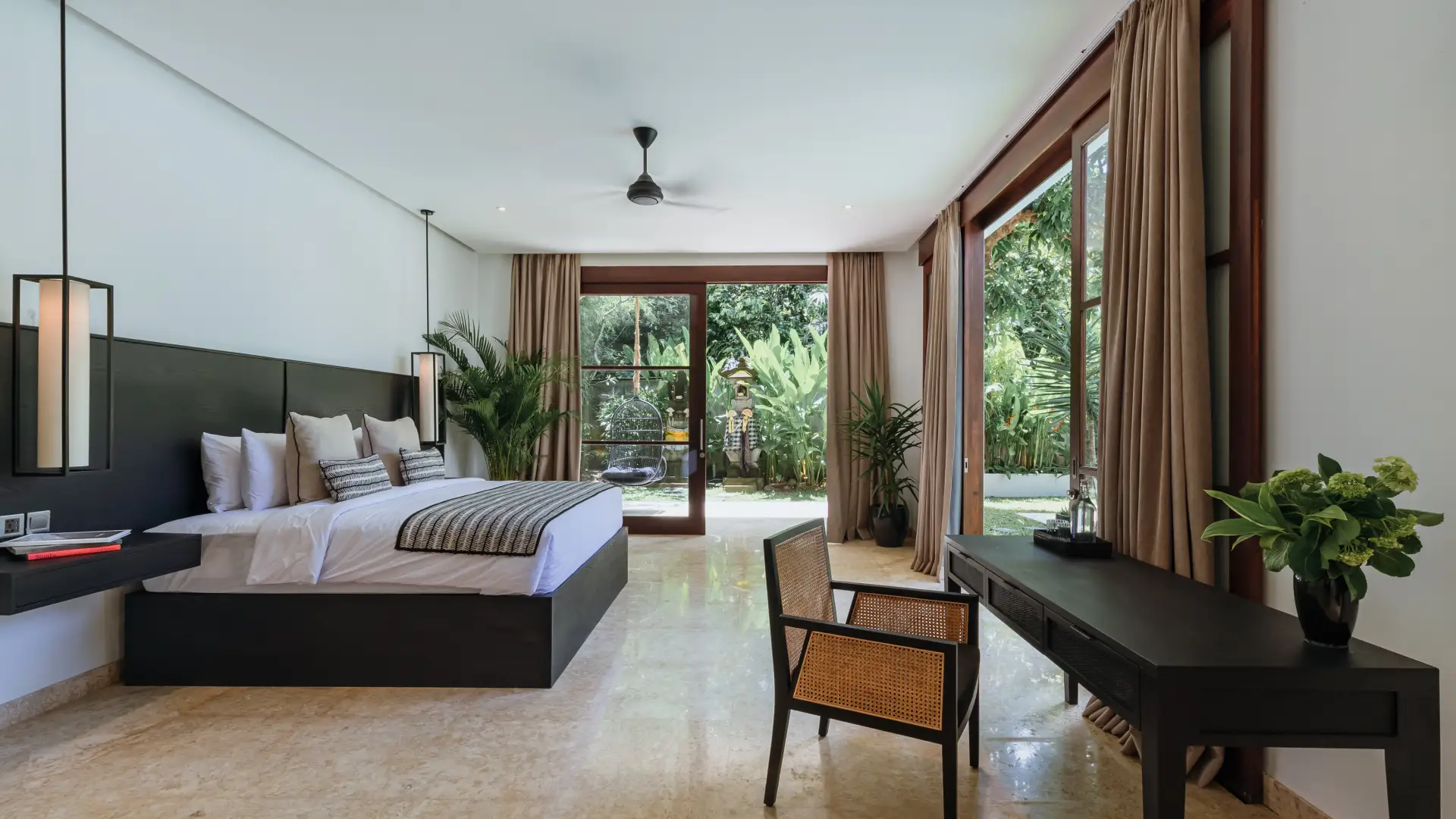 Bedroom - Villa Amara Pradi