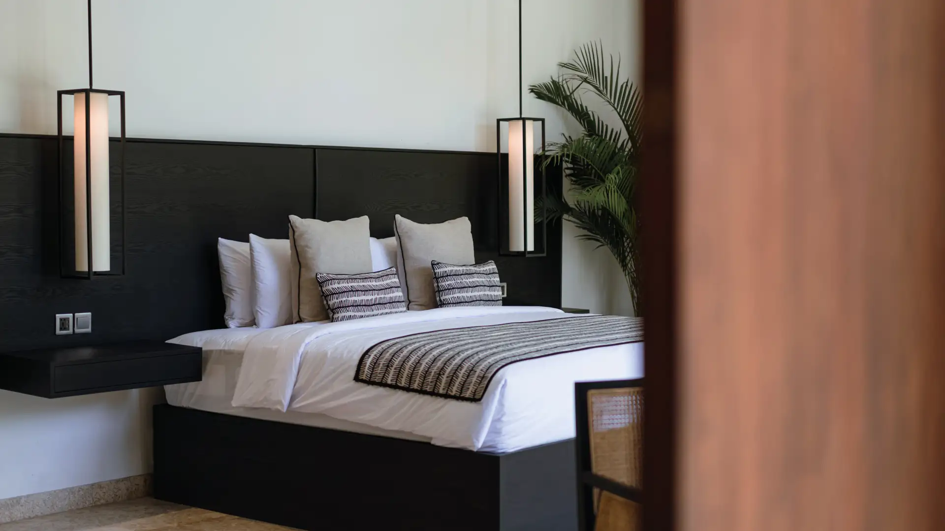Bedroom - Villa Amara Pradi
