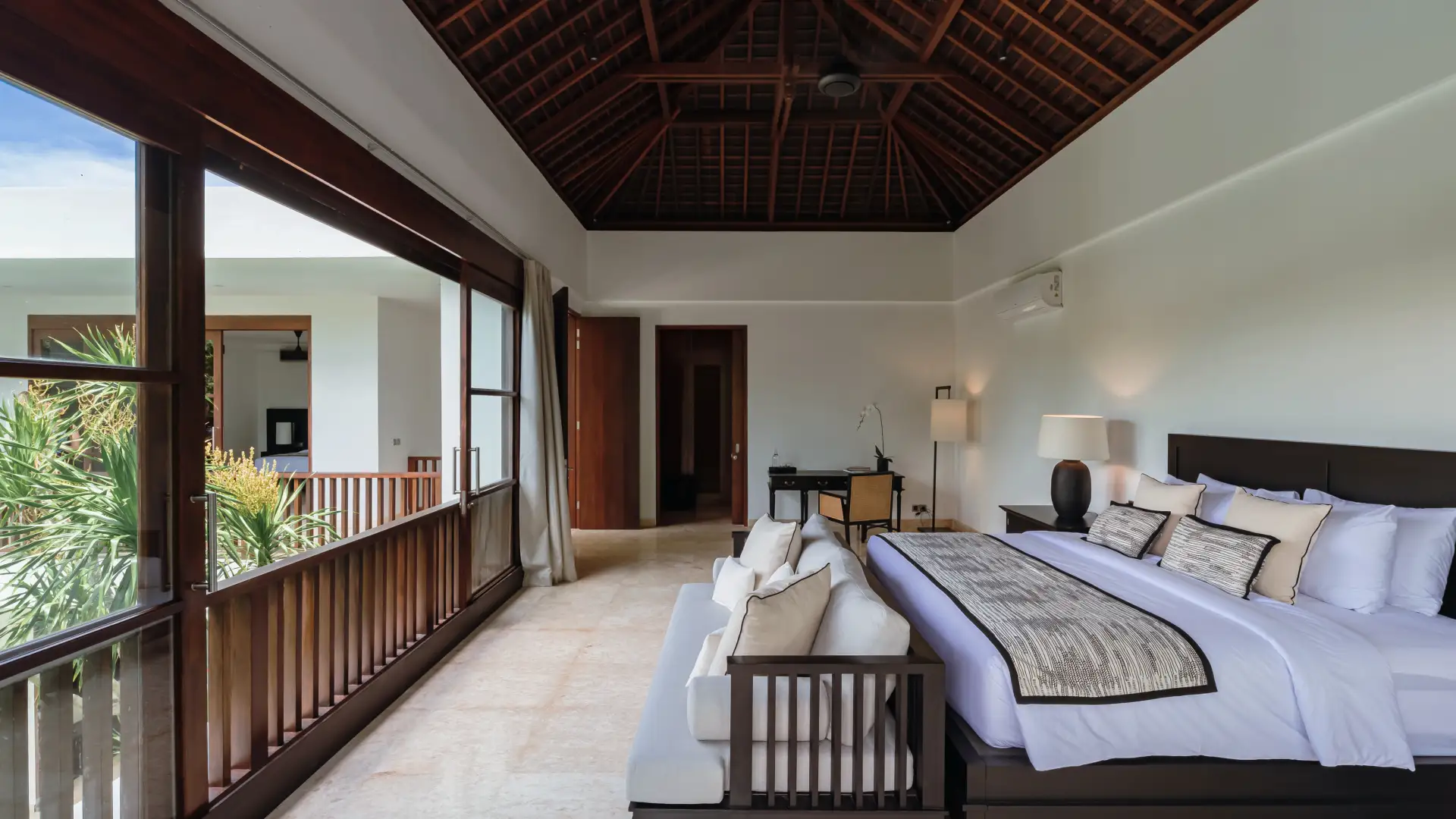 Bedroom - Villa Amara Pradi