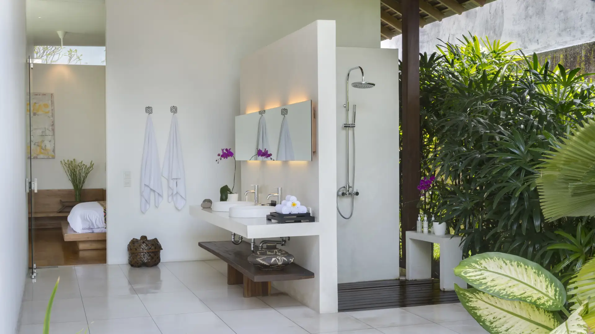 Bathroom - Villa Kavya