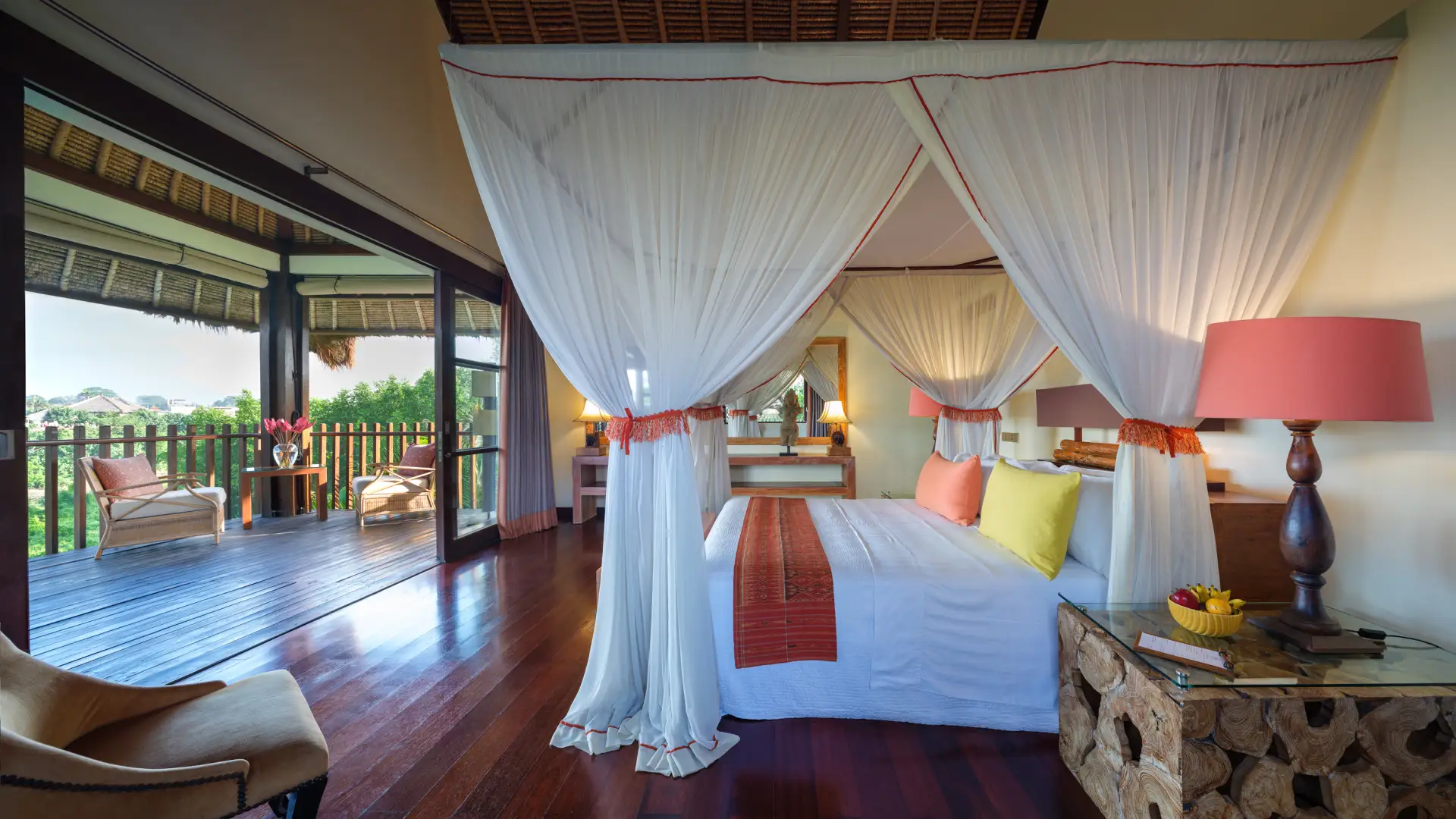 Bedroom - Villa Ambra