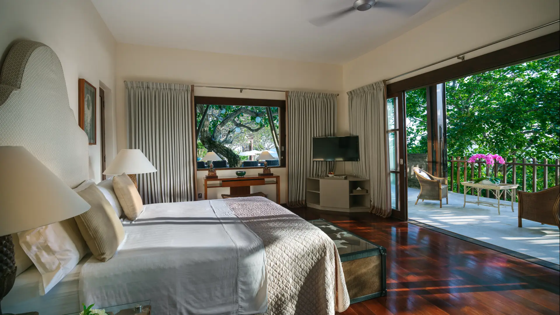 Bedroom - Villa Ambra