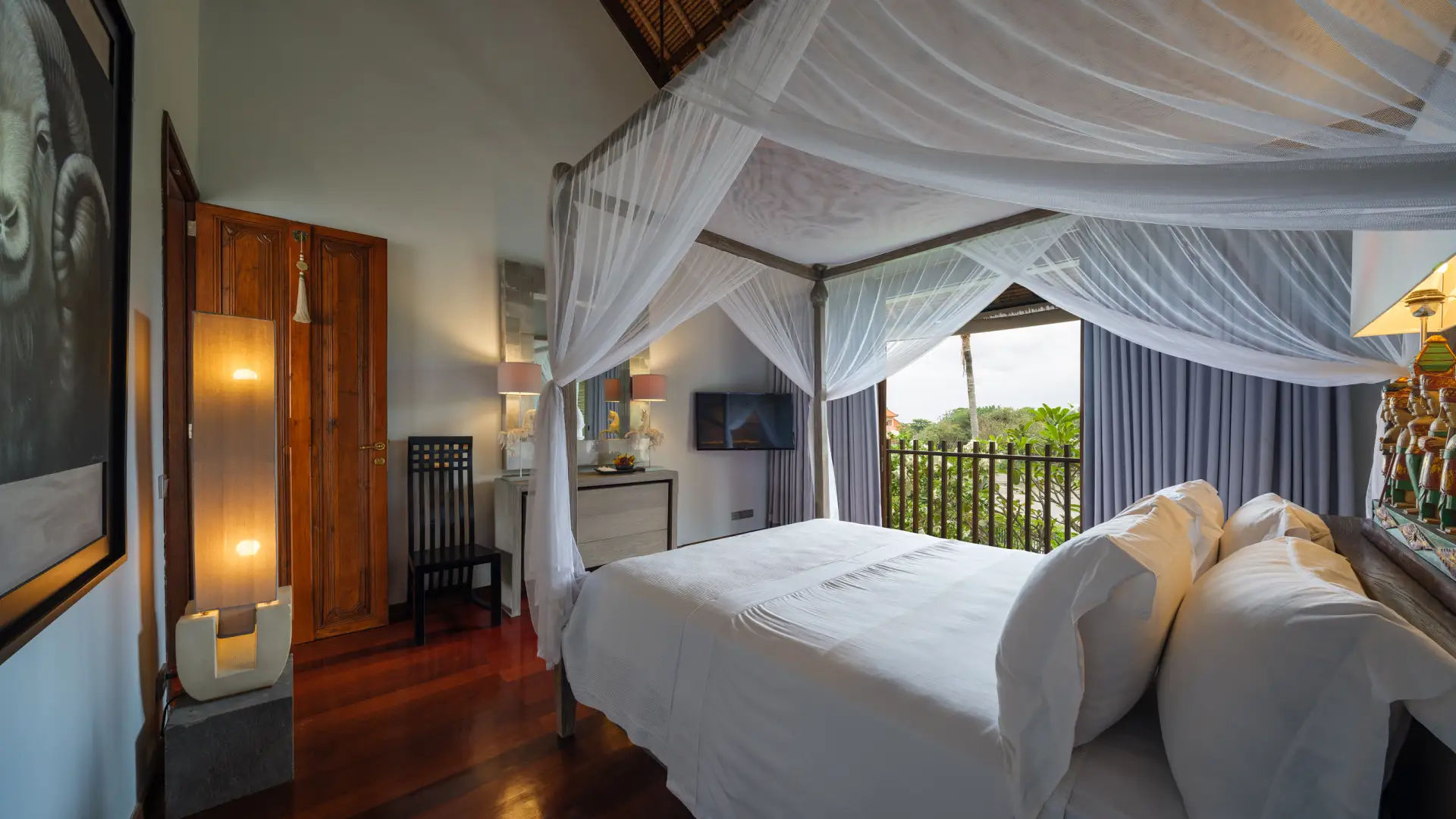 Bedroom - Villa Ambra