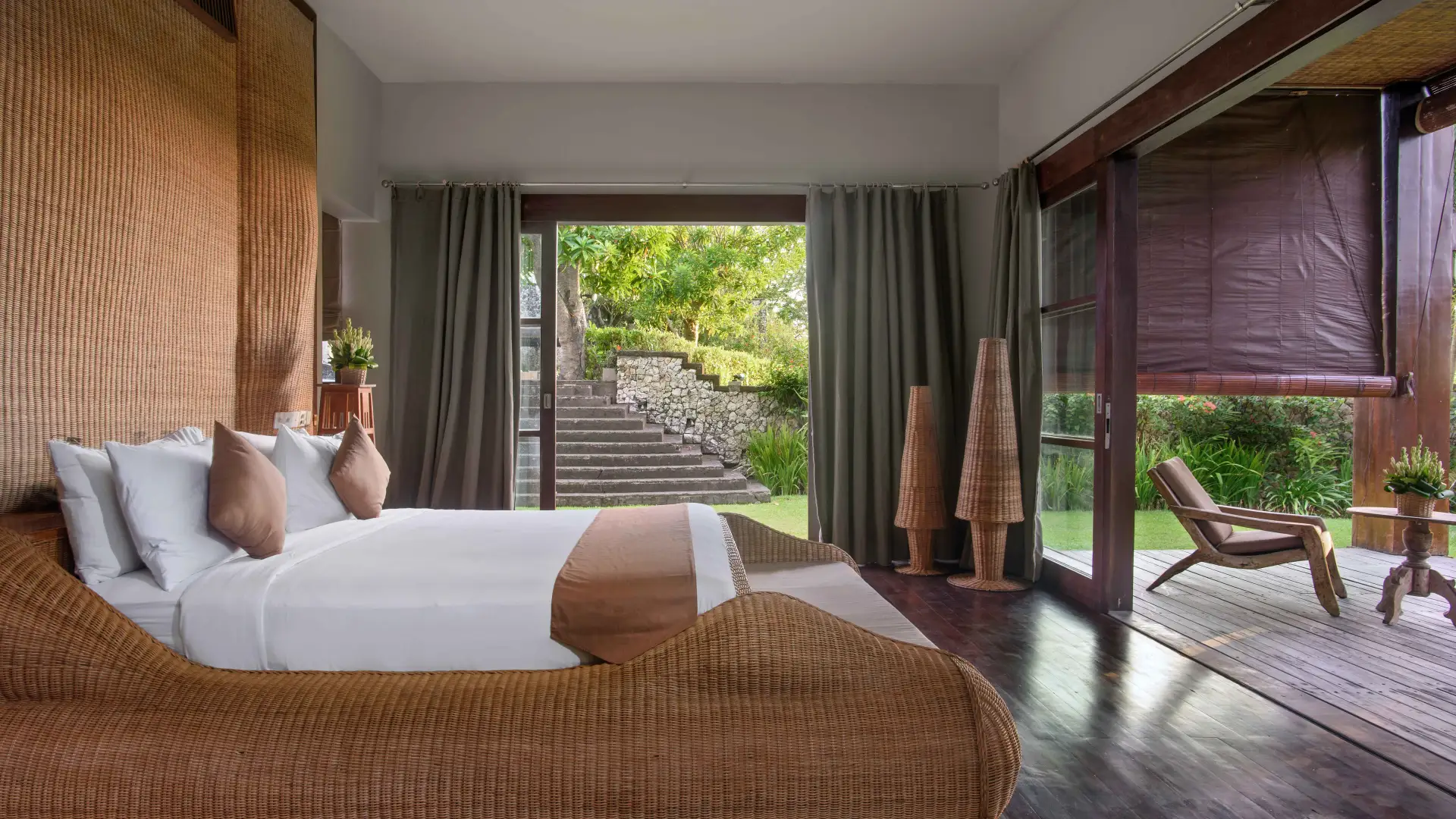 Bedroom - Villa Mary