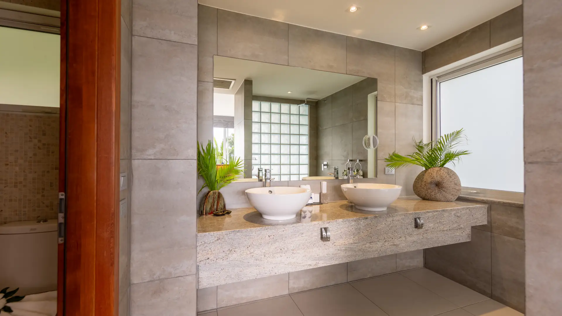 Bathroom - Villa Baan Kuno