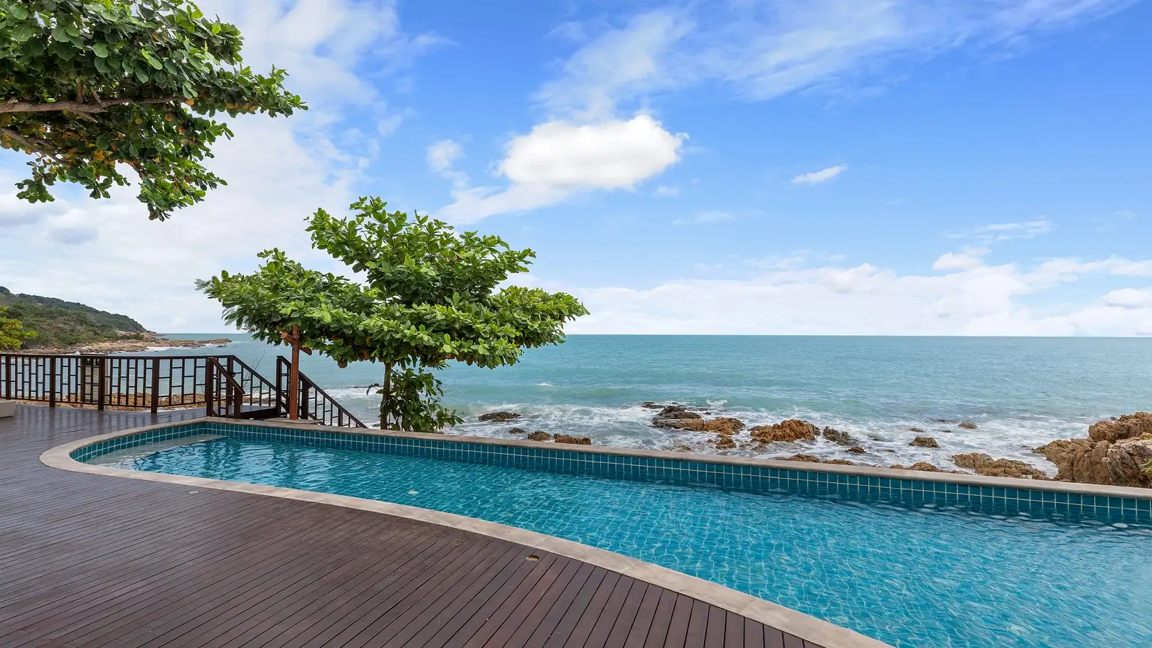 Private Pool - Villa Aqua Vista 26