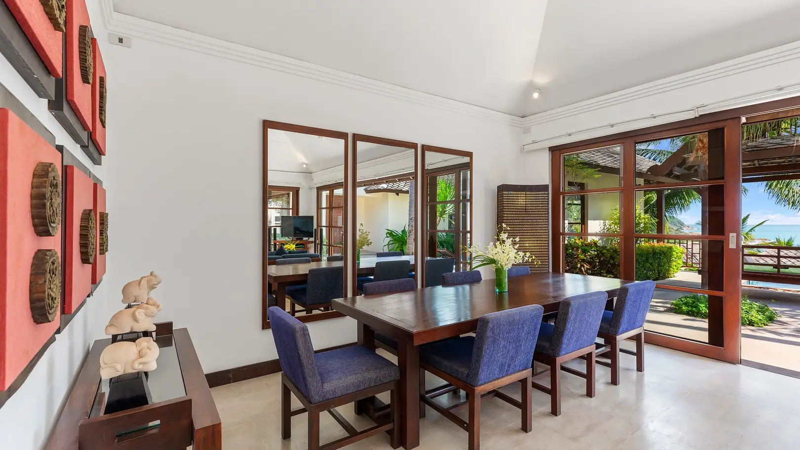 Dining Area - Villa Aqua Vista 26