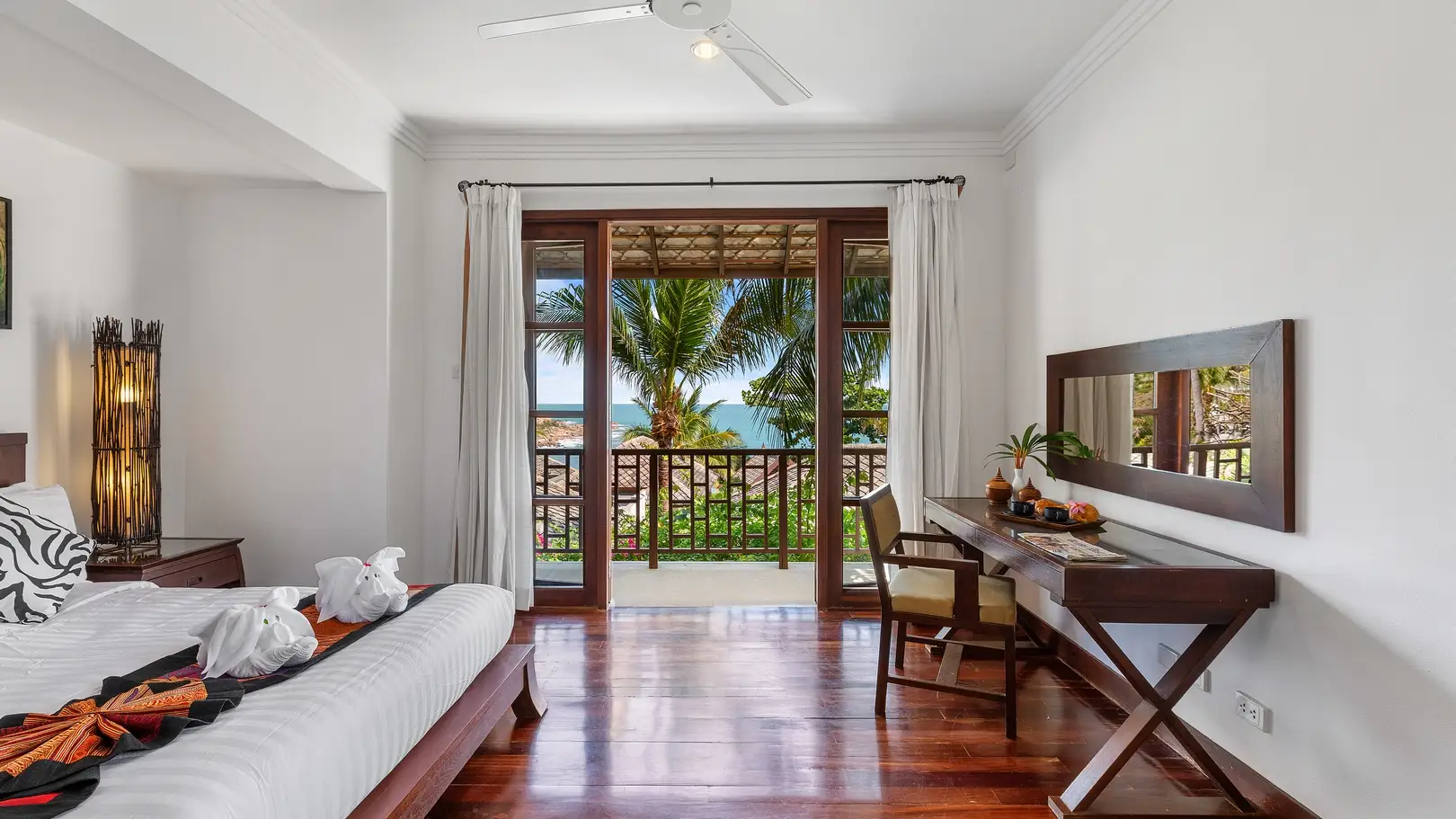 Bedroom - Villa Aqua Vista 26
