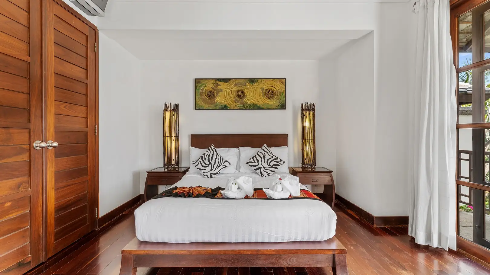 Bedroom - Villa Aqua Vista 26