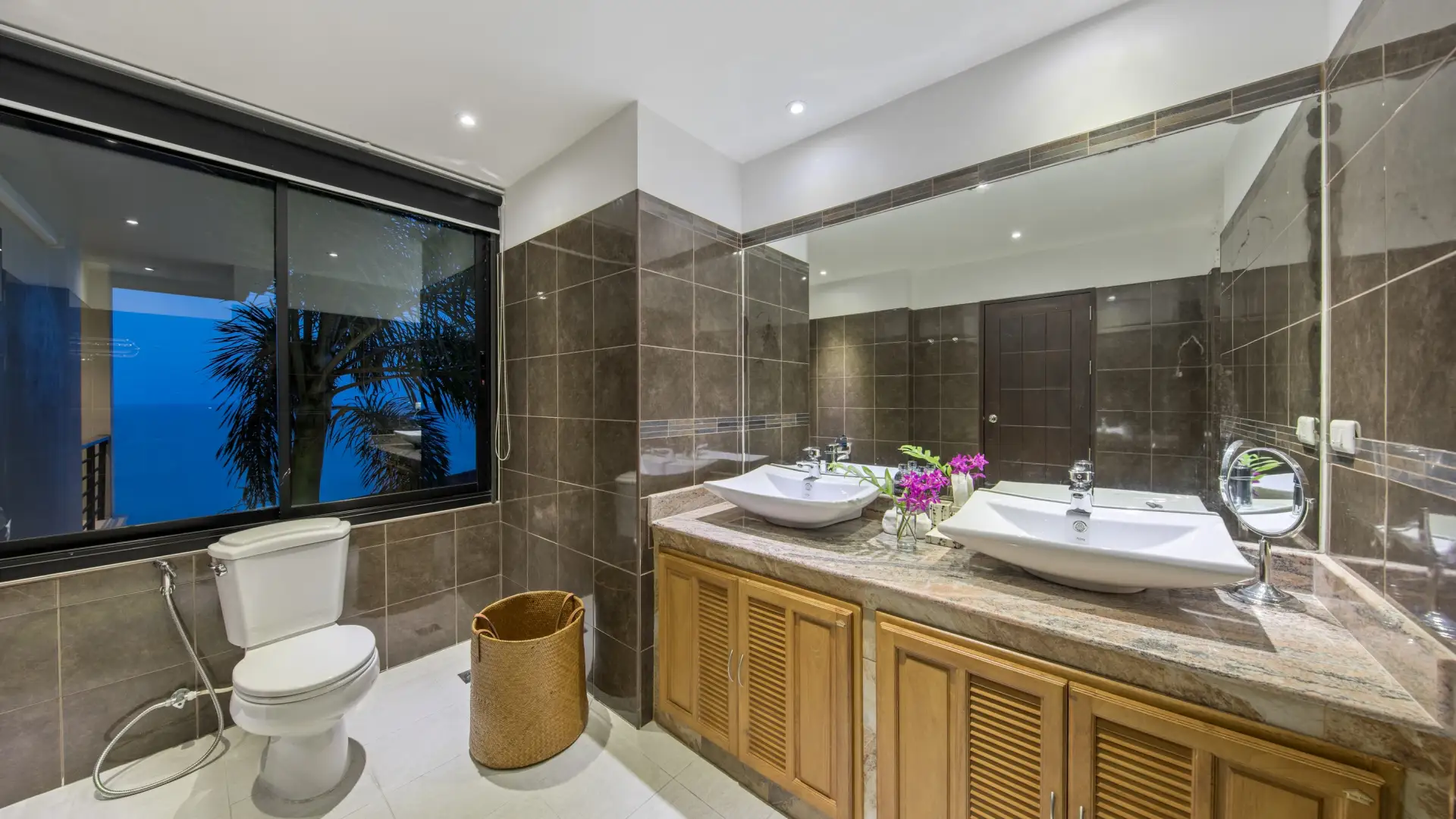 4 BR Nature Sea Breeze Villa in Koh Samui