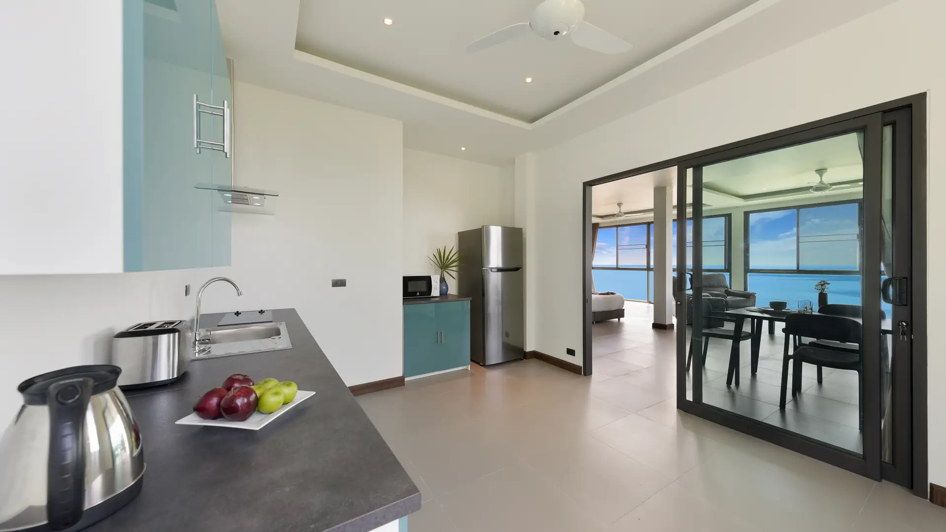 4 BR Nature Sea Breeze Villa in Koh Samui