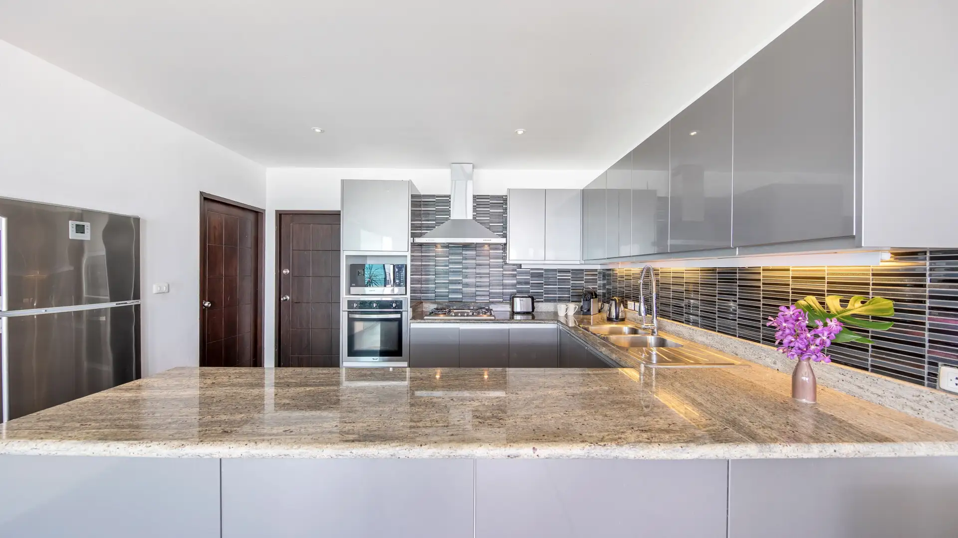 4 BR Nature Sea Breeze Villa in Koh Samui