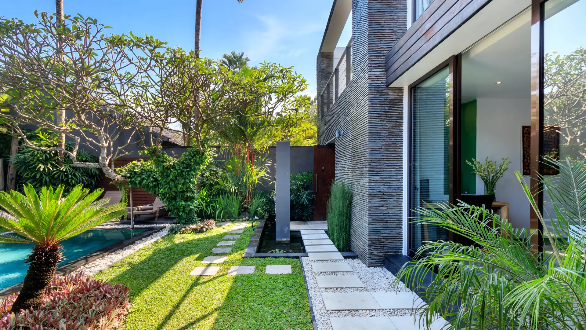  10 BR Close to Eat Street in Seminyak