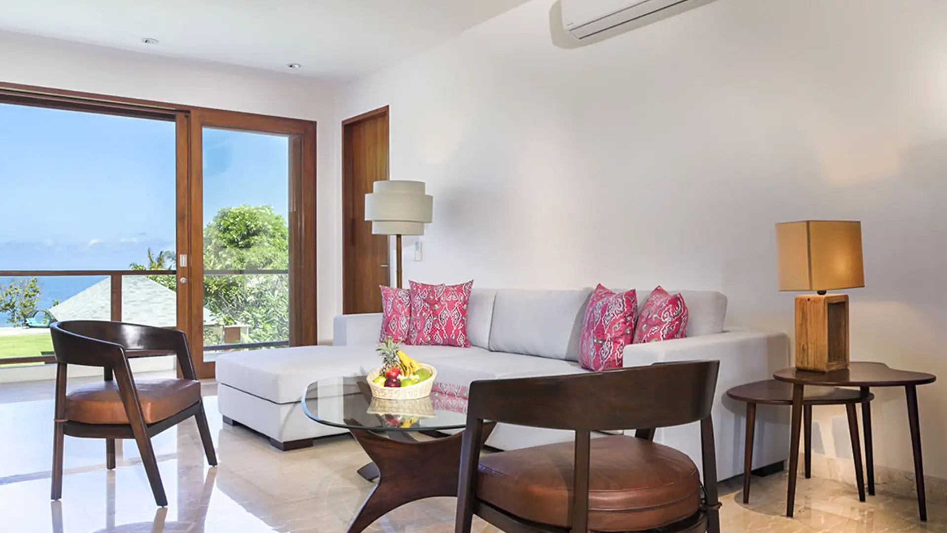 5BR Ocean View Villa in the South of Bali