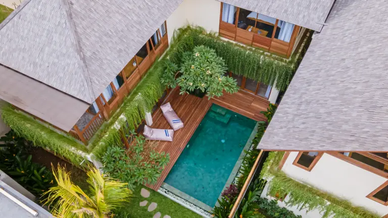 3 BR Luxury Oasis in Canggu