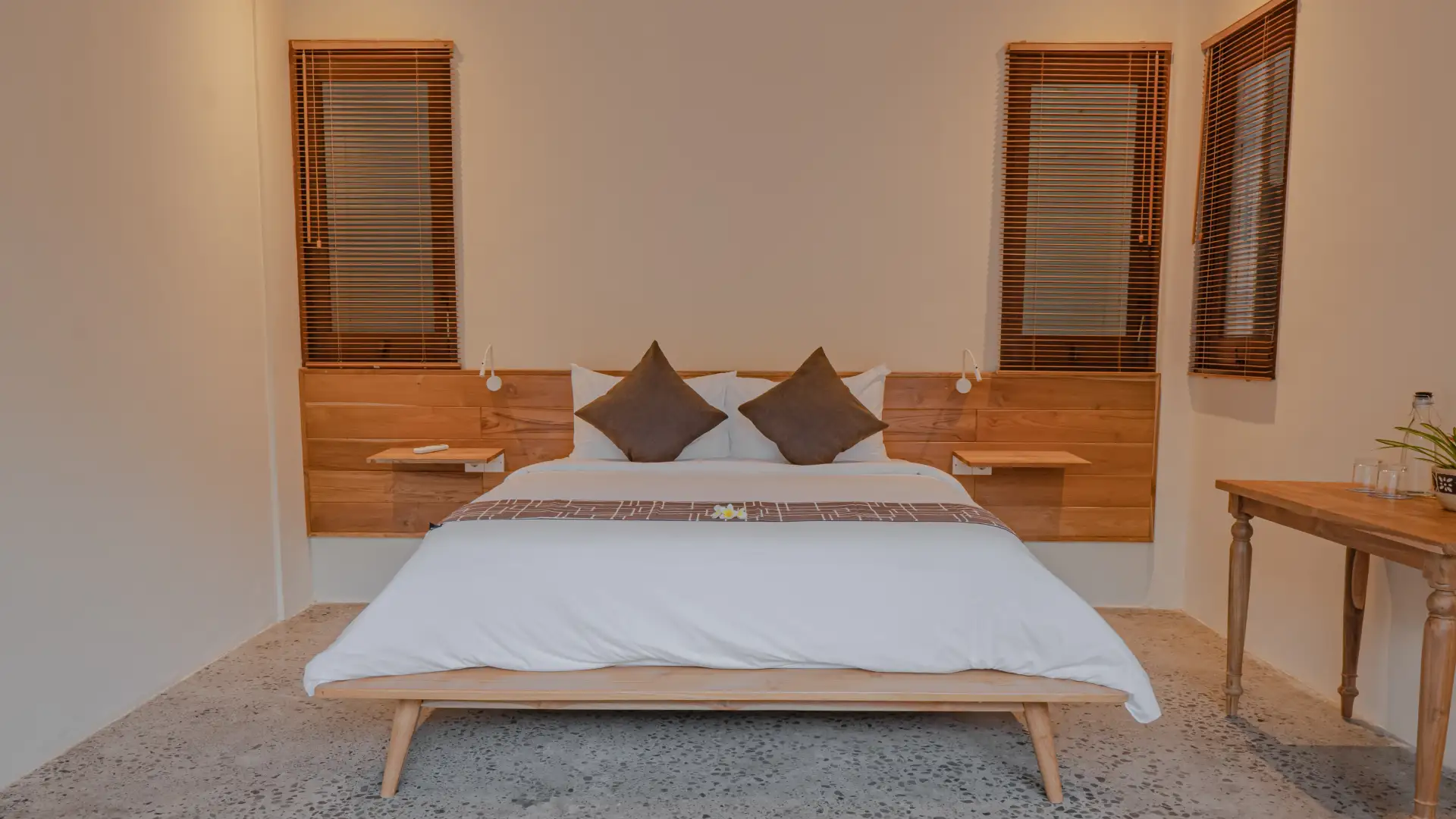 3 BR Luxury Oasis in Canggu