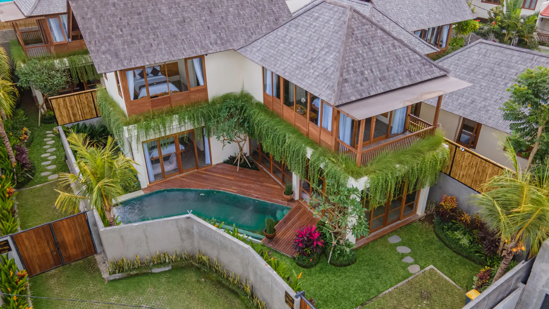 3 BR Serene Paradise in Canggu