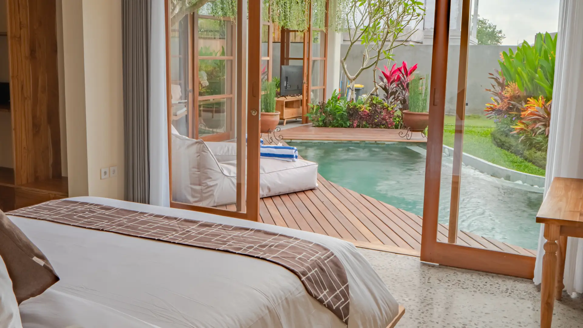 3 BR Serene Paradise in Canggu