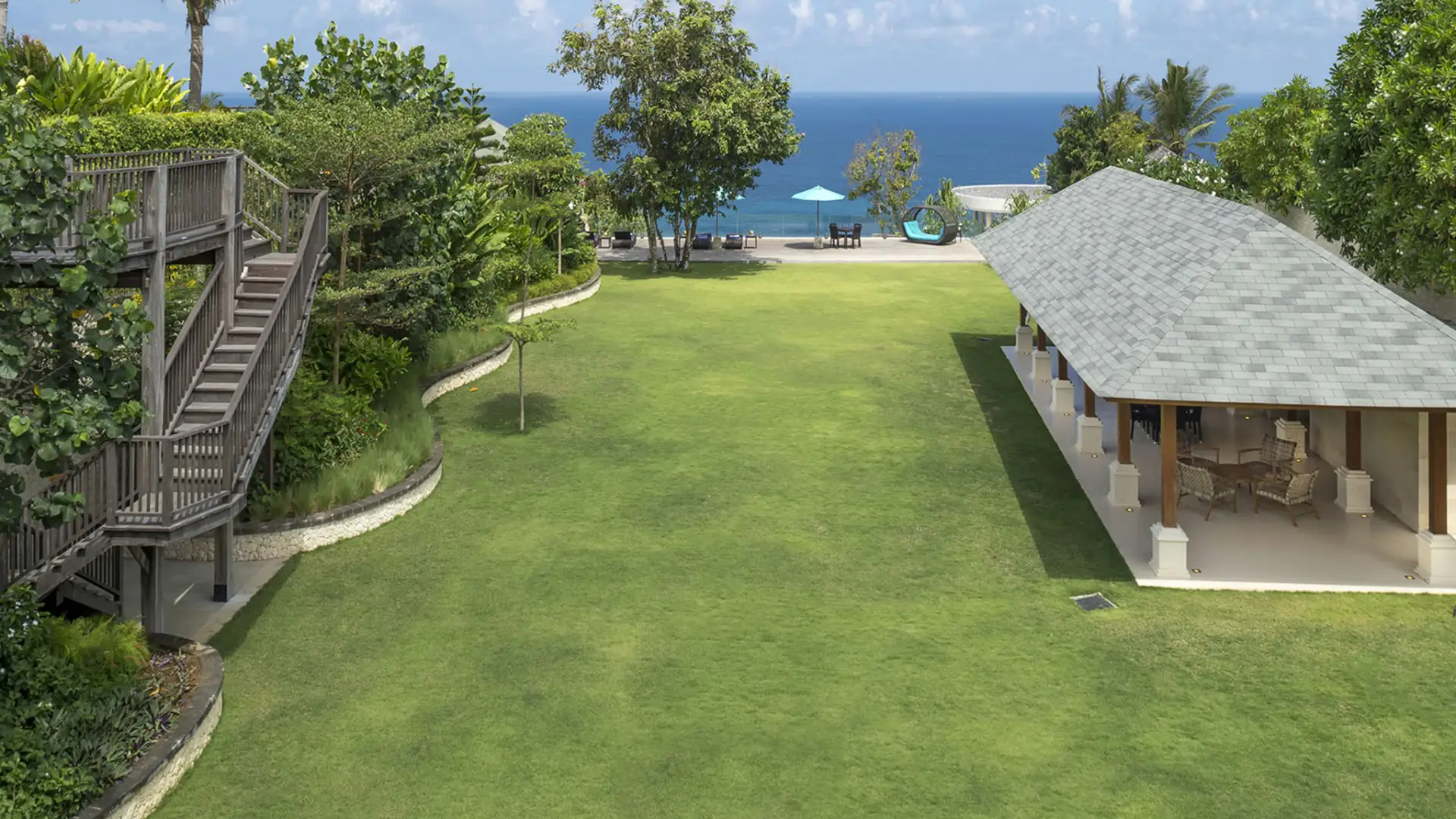 5BR Ocean View Villa in the South of Bali