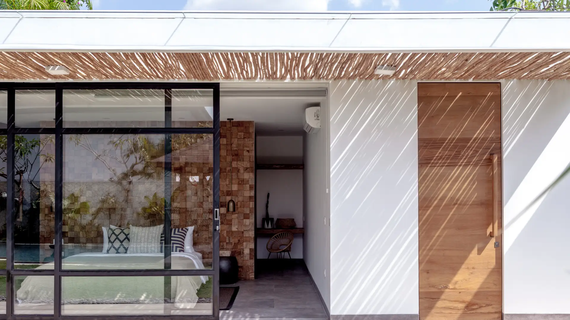Contemporary 4 BR Pool Villa