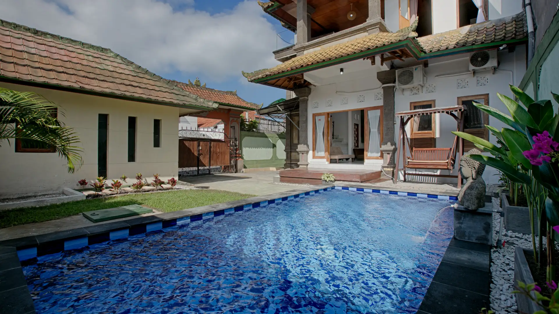 Villa Calgary Seminyak