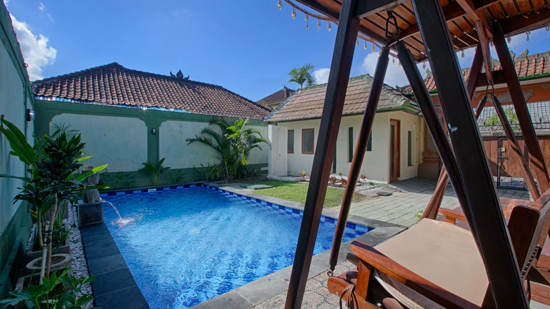 Villa Calgary Seminyak