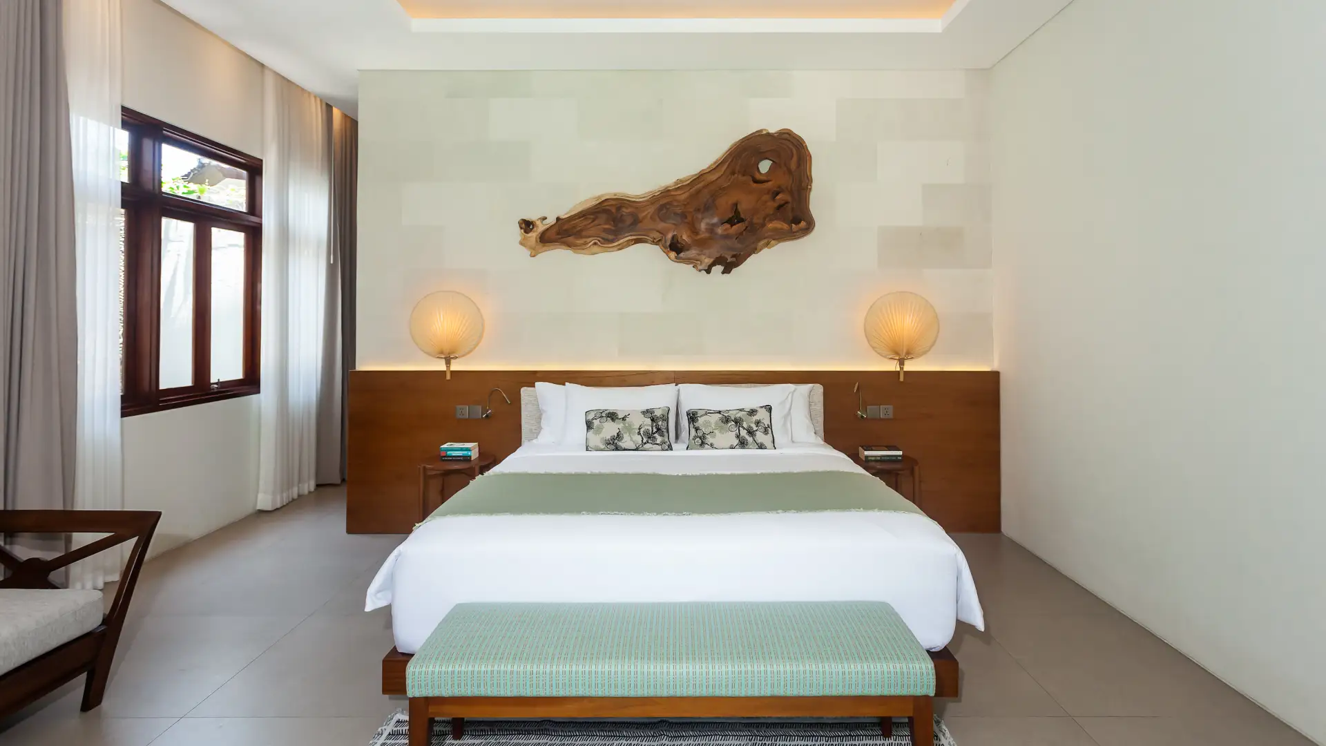 Bedroom - Villa Lenu