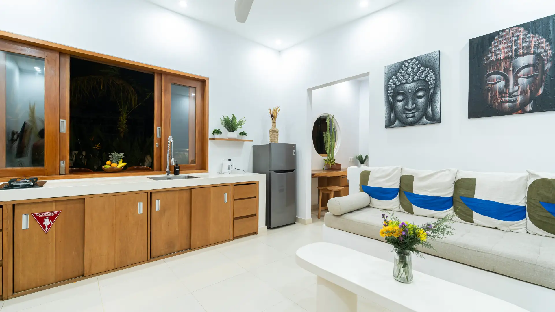 Kitchen - Salthouse Uluwatu