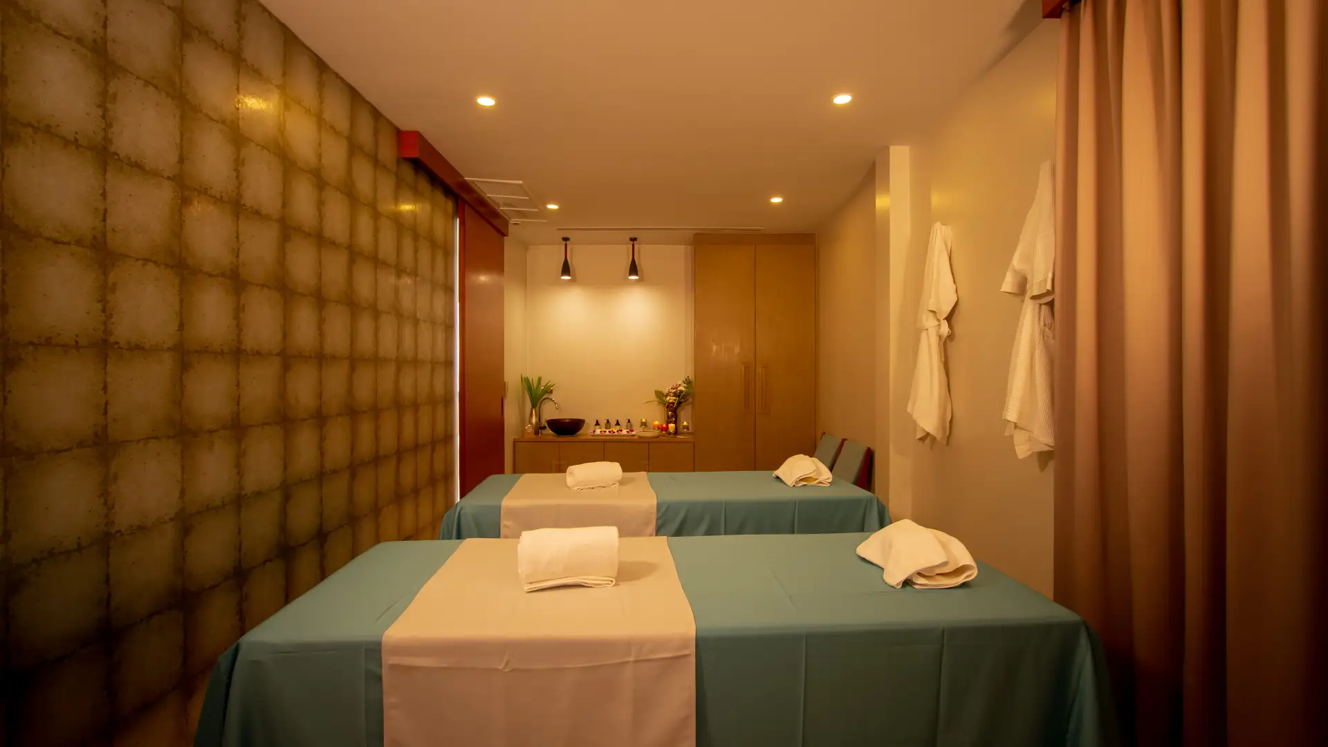 Massage Room - Coastal Escape Natai