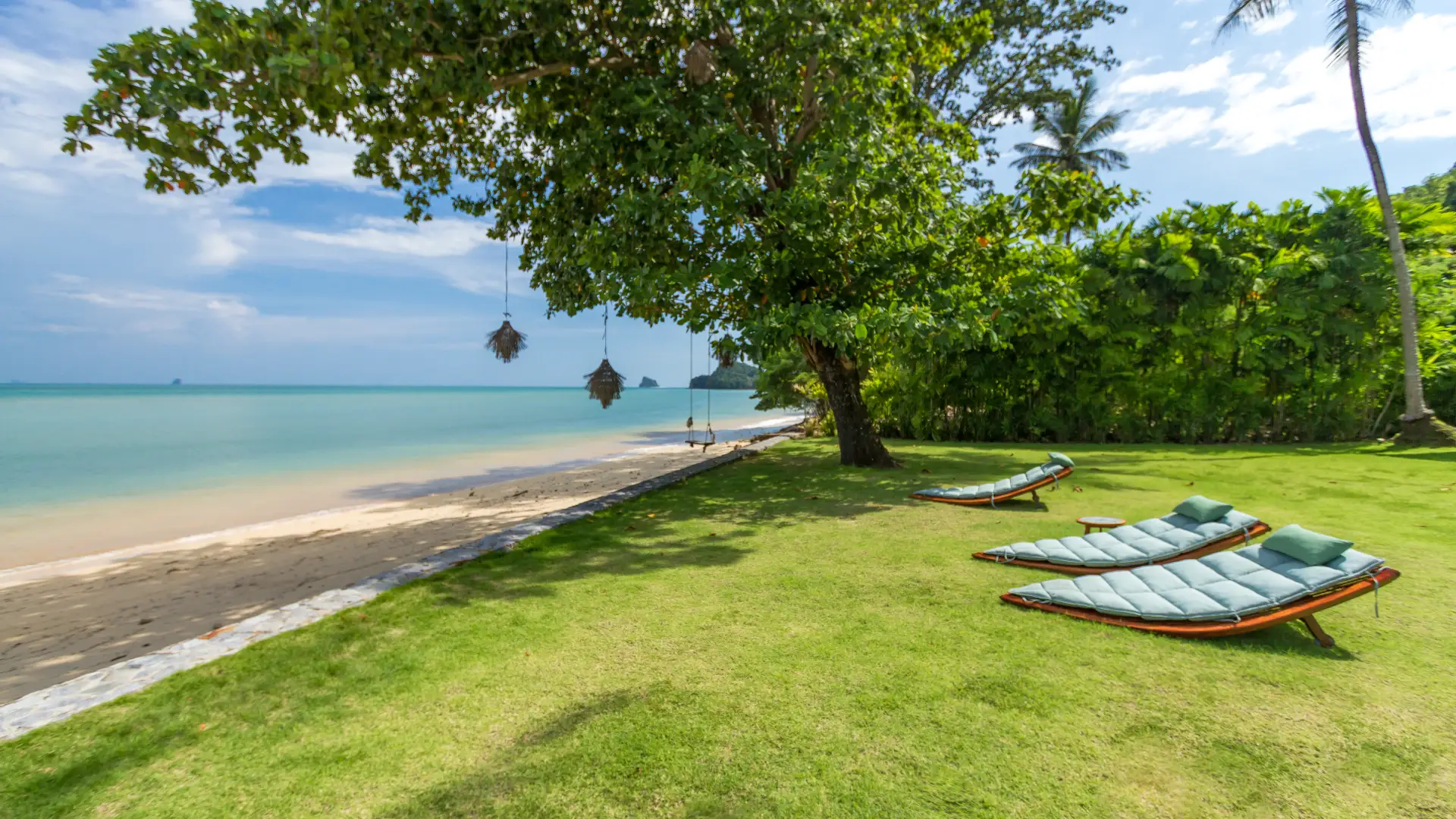 Garden & Oceanview - Coastal Escape Koh Yao Noi