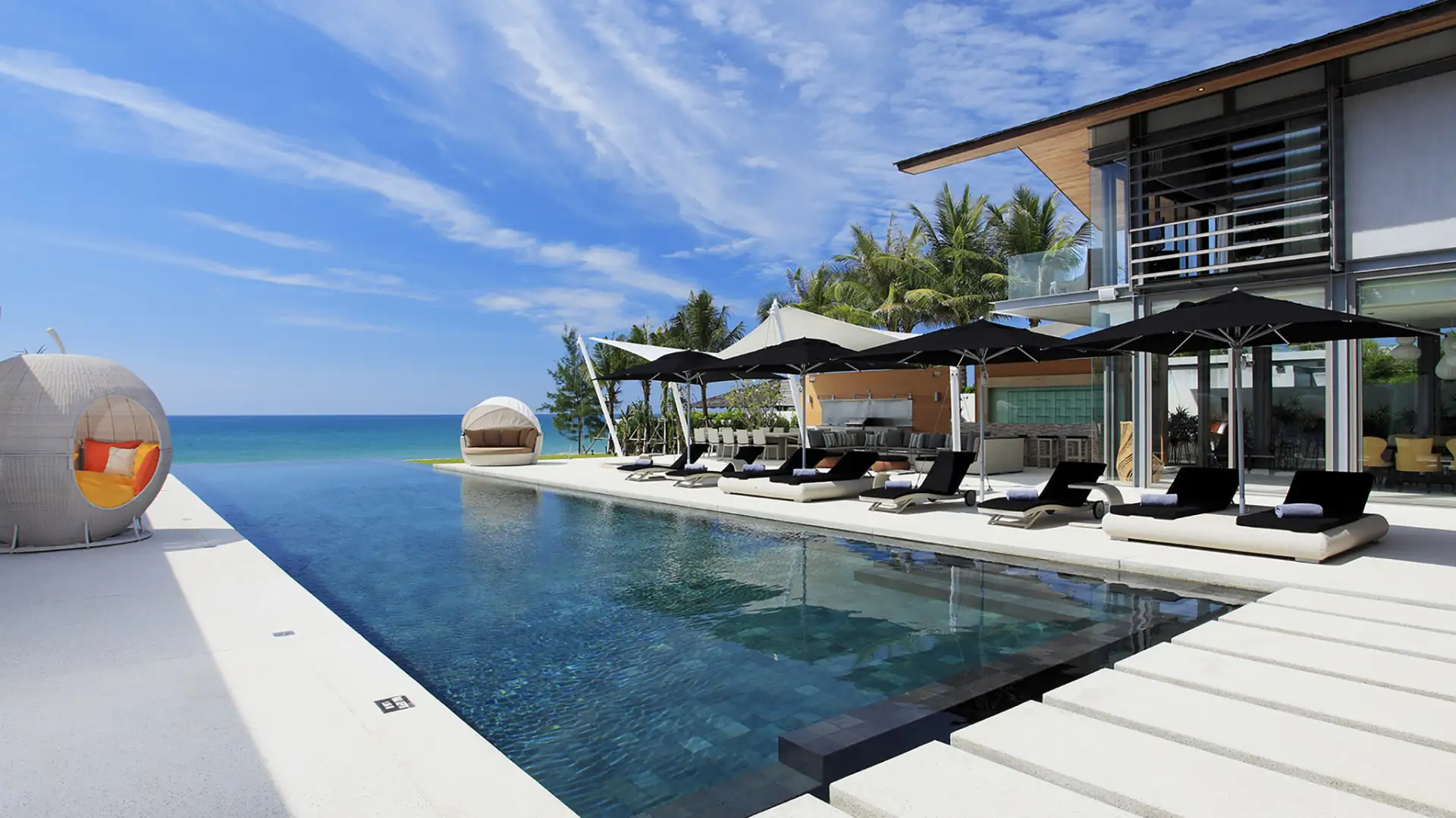 Luxury 7 BR Villa in Phuket