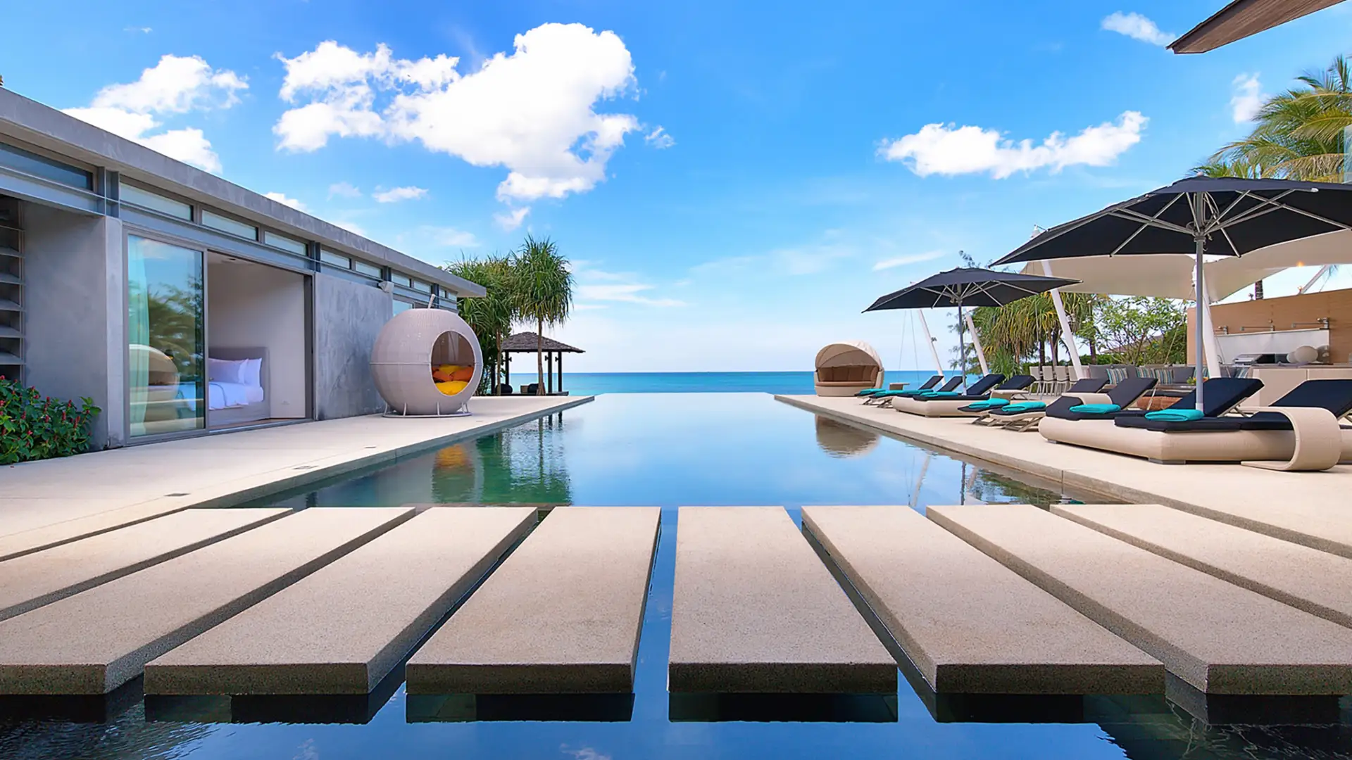 Poolview - Villa Tievoli