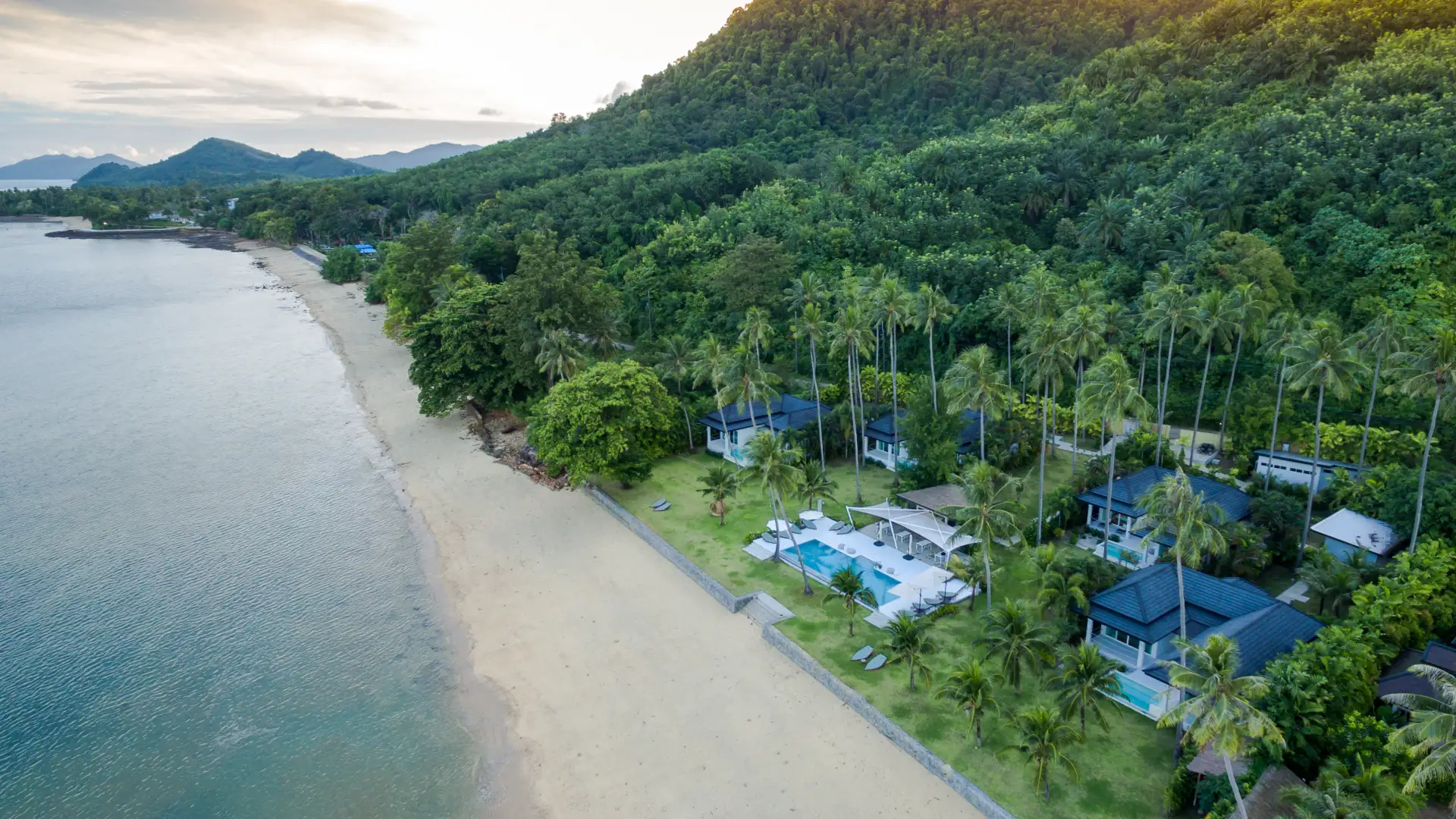 Beach & Nature - Coastal Escape Koh Yao Noi