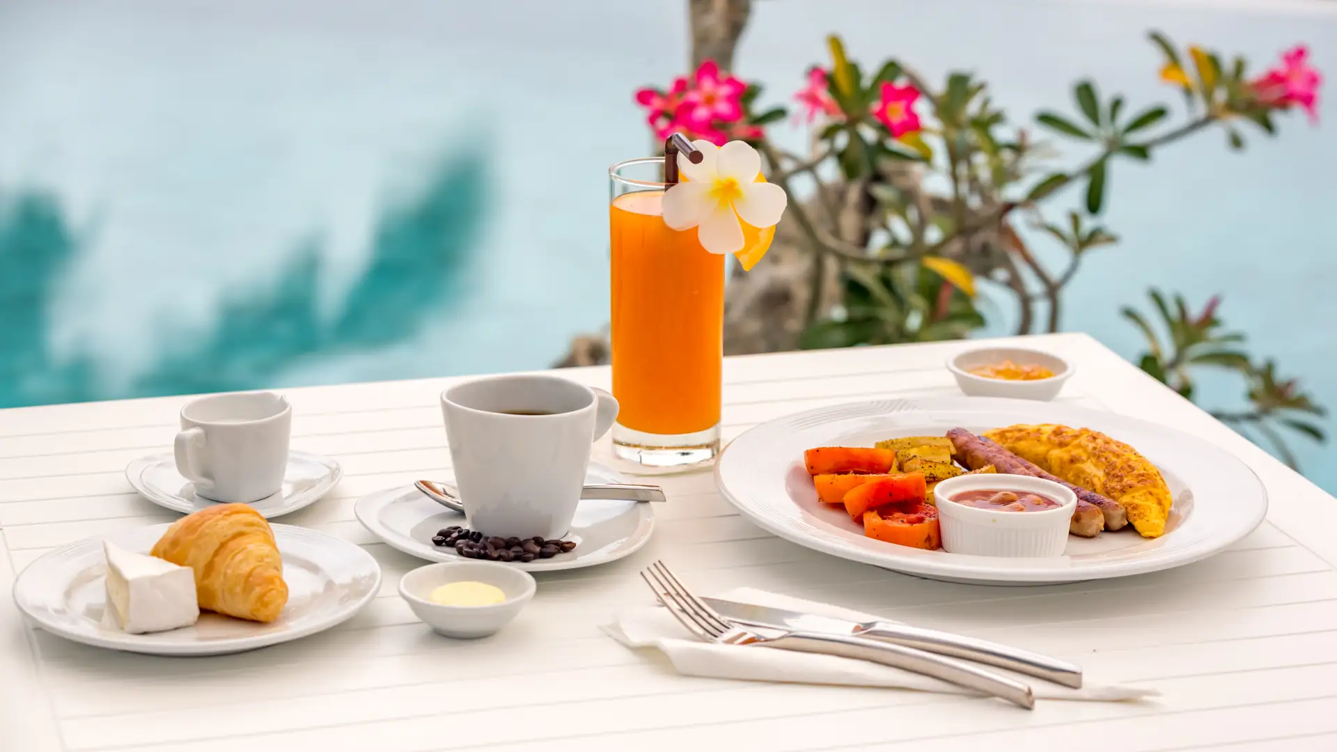 Breakfast - Coastal Escape Koh Yao Noi