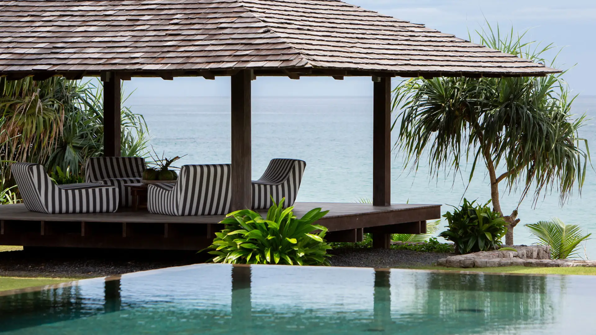 Gazebo - Villa Amarelo