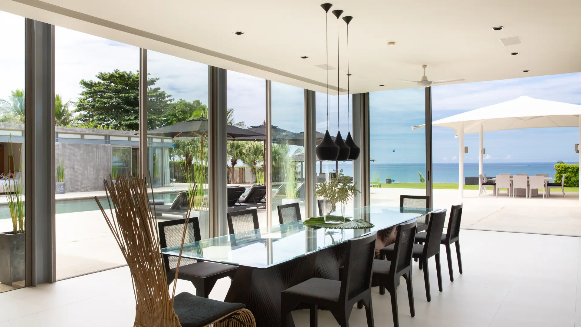 Spacious 6BR Villa In Phuket - Villa Essenza