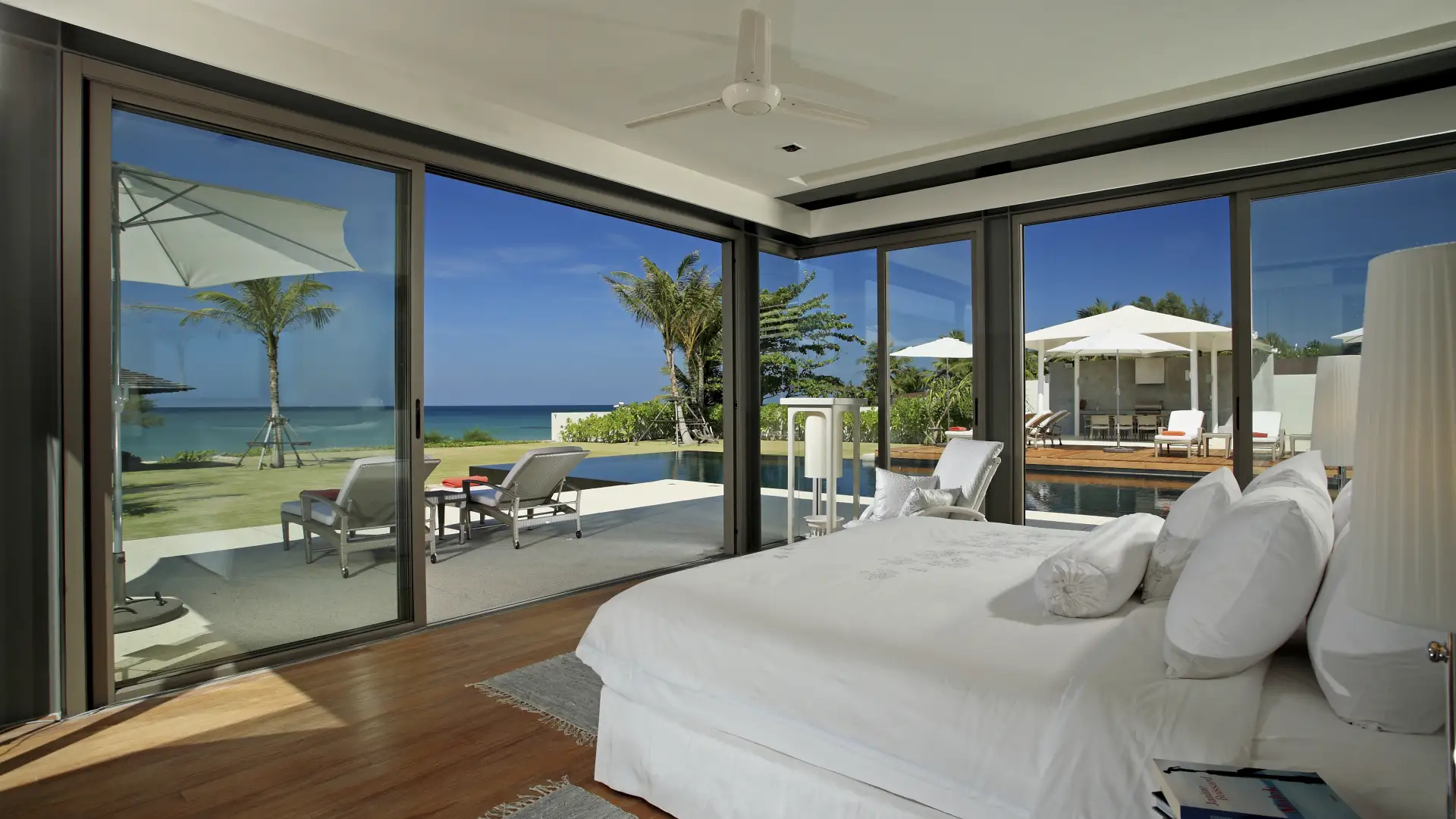 Bedroom - Villa Malee Sai