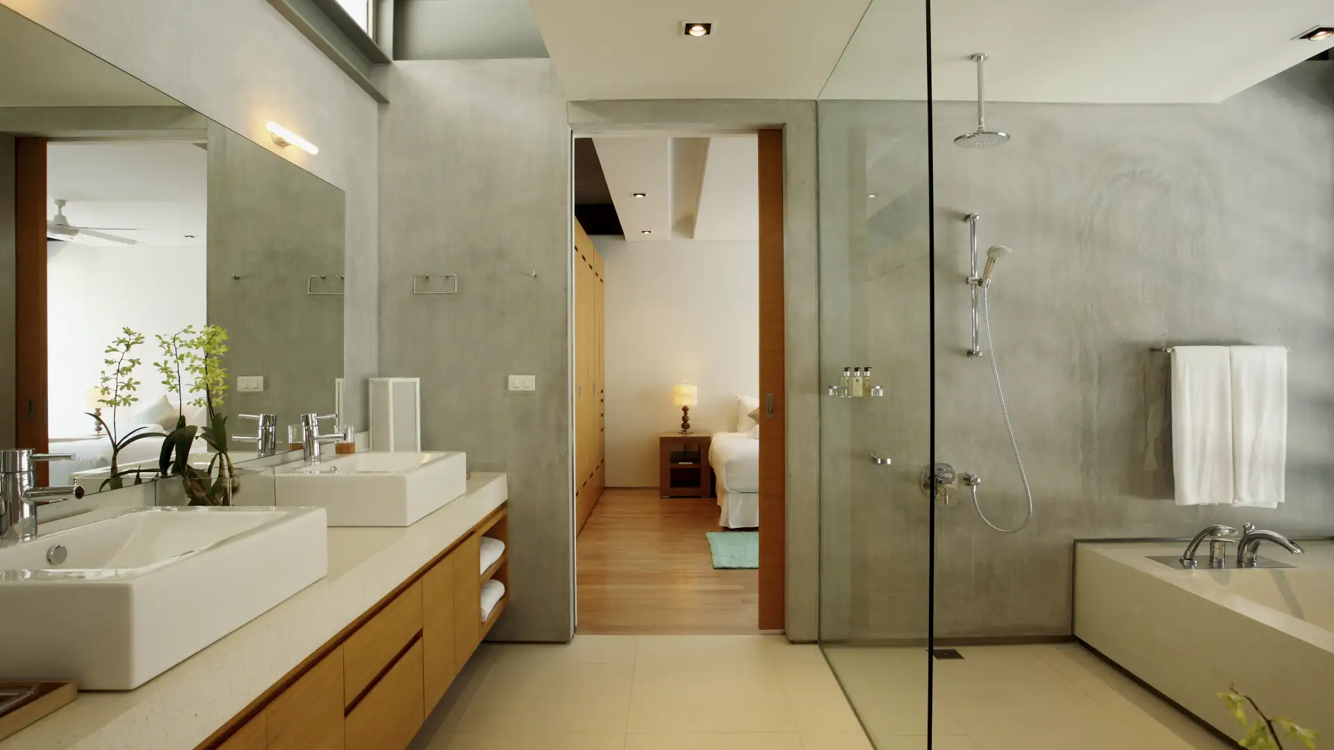 Bathroom - Villa Malee Sai