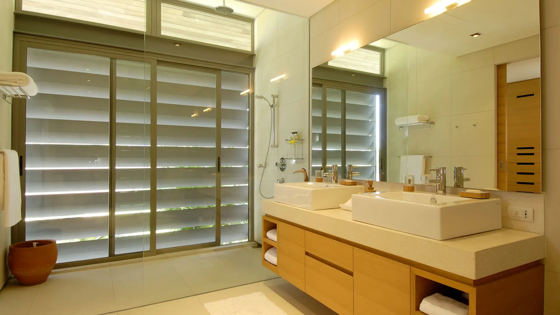 Bathroom - Villa Malee Sai
