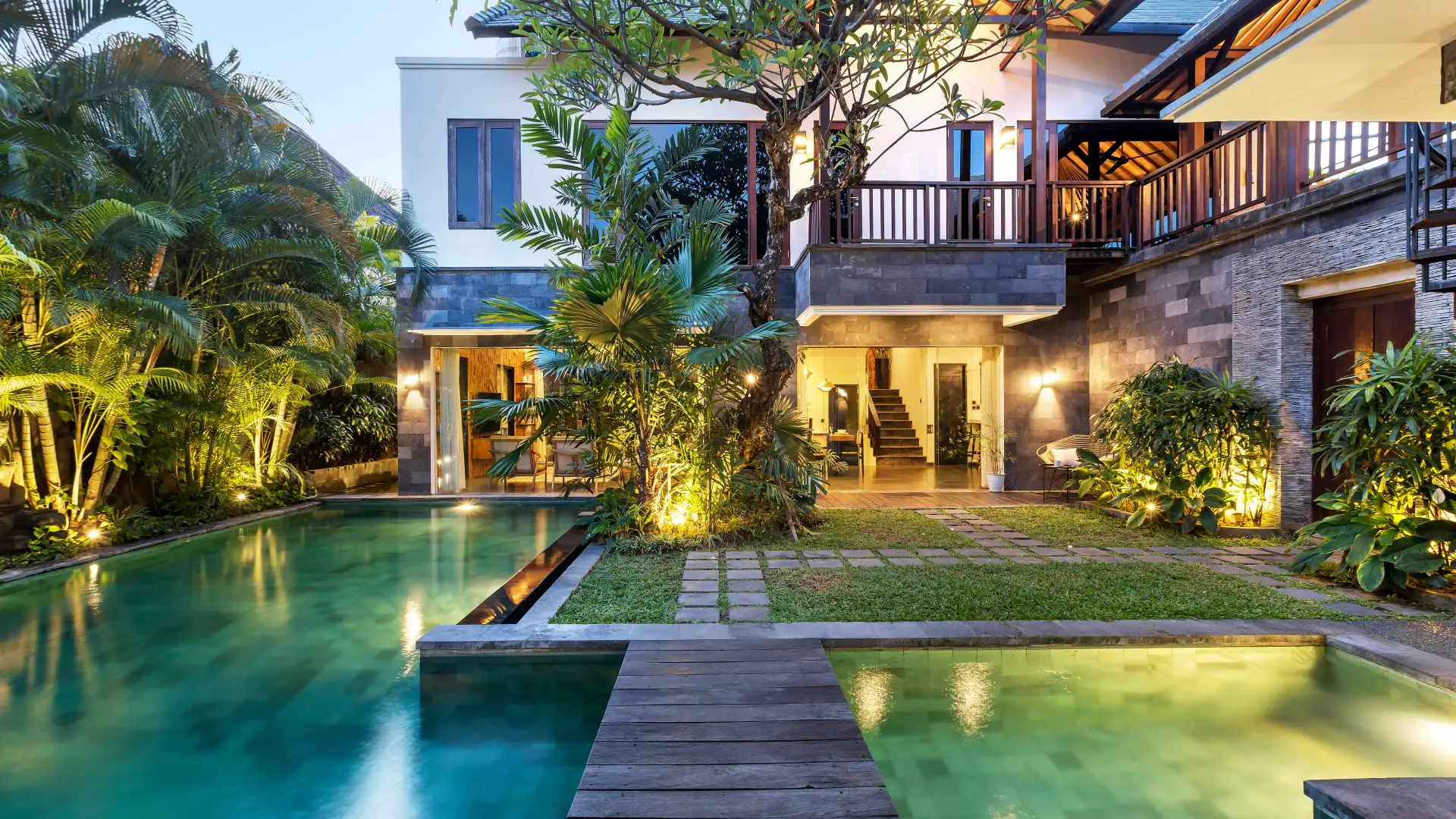 4BR Seminyak villa