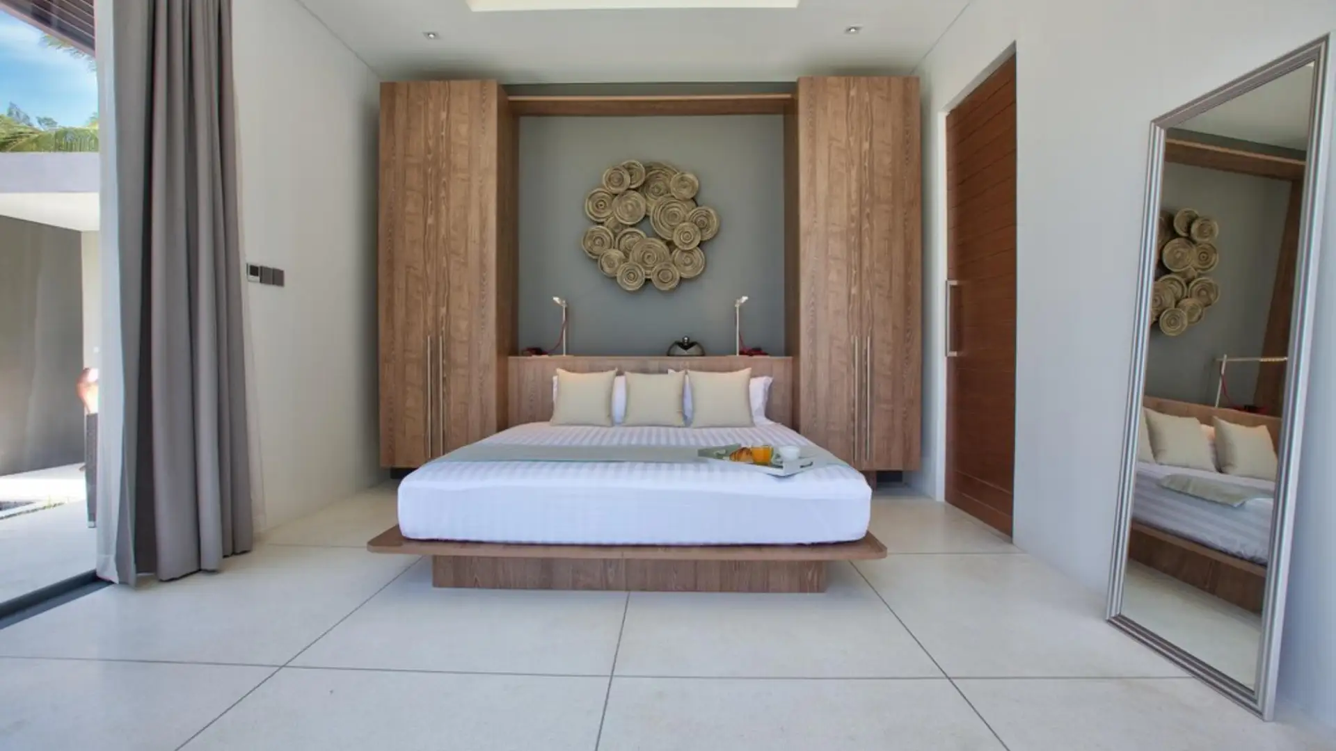 Villa Neung | Beachfront 3BR Villa in Koh Samui